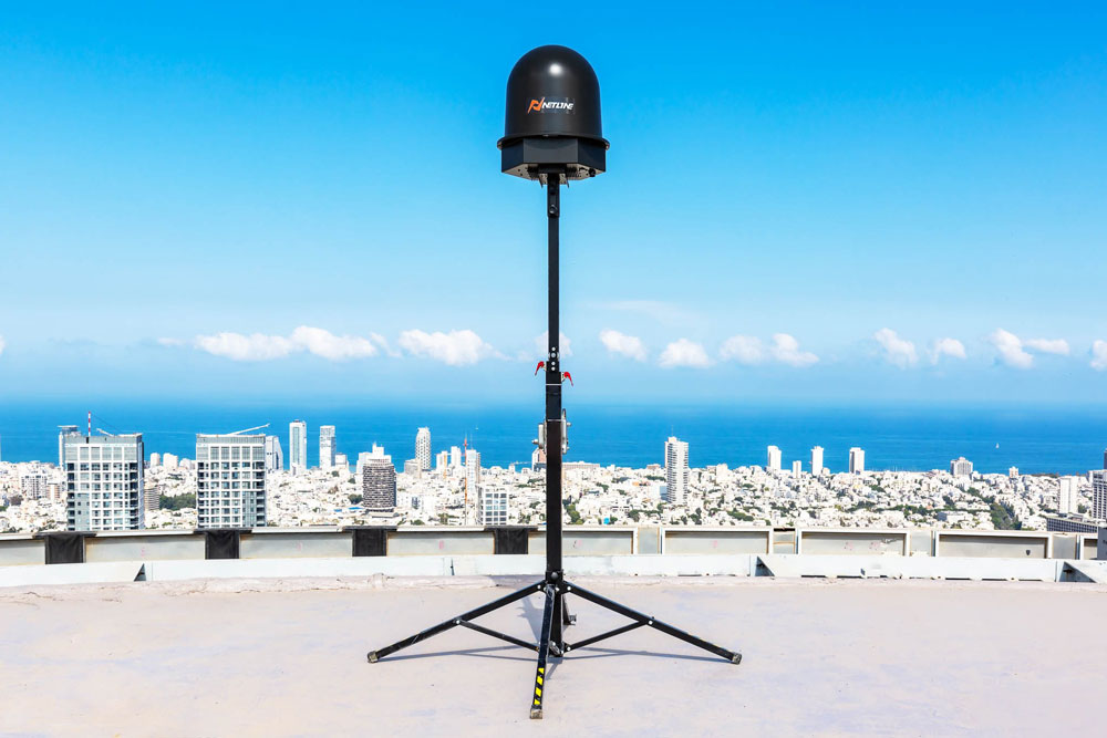 Drone Detection Sensor