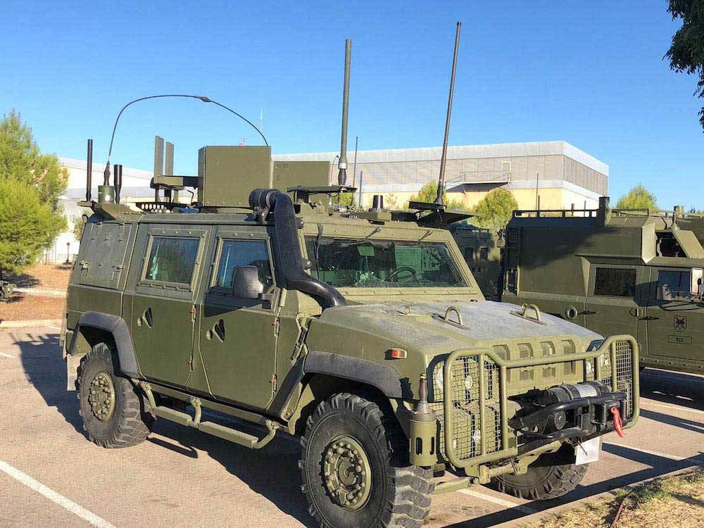 C-Guard Reactive Vehicular System