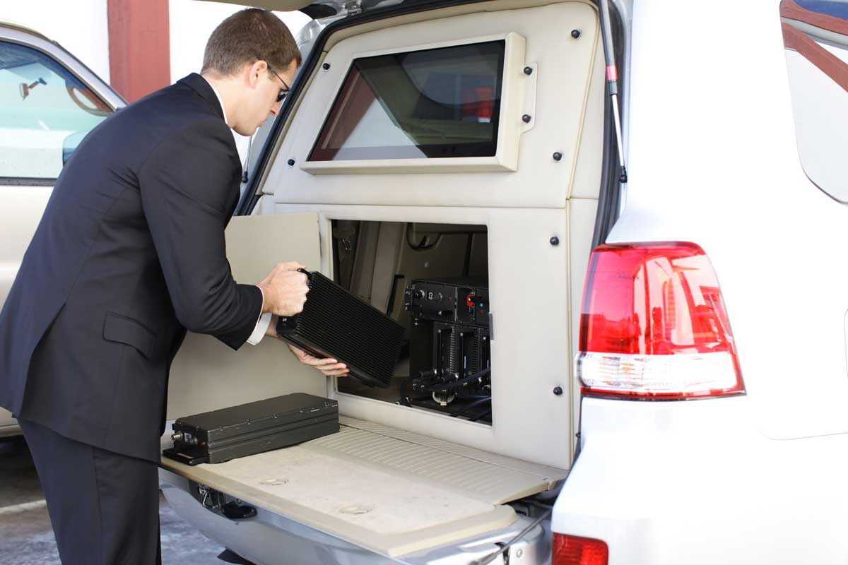 Complementary protection suite for VIP security