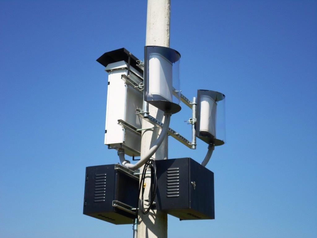 Netline's Jamming Solution Installed in a Prison