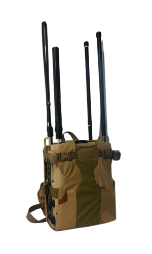 DroneNet Manpack