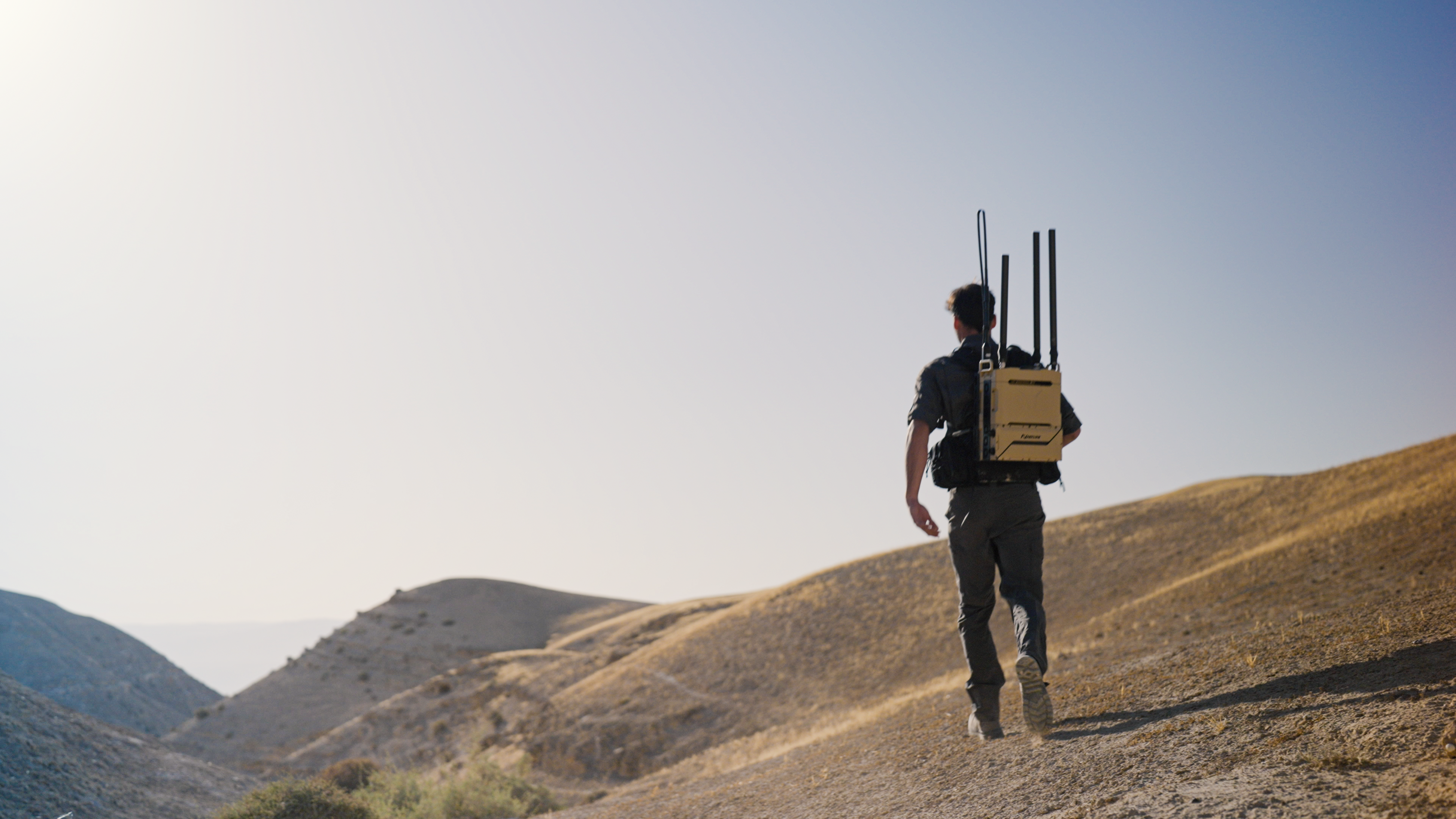 Full Spectrum Detection & Jamming