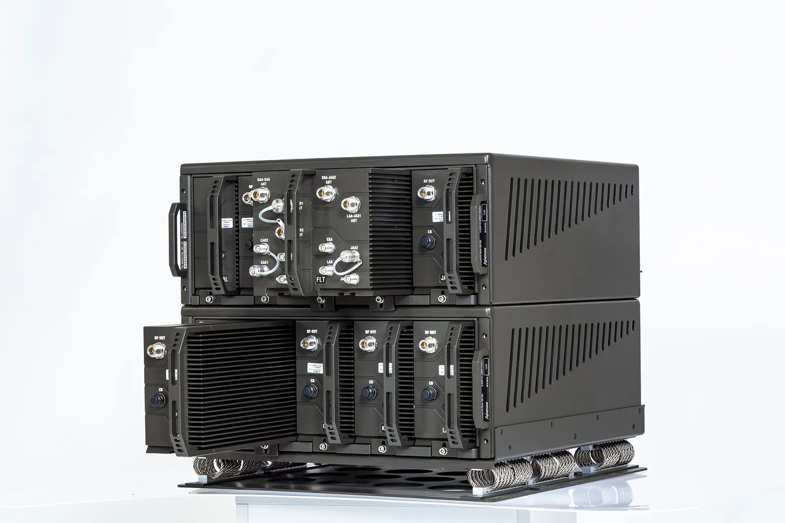 Duo Guard - Vehicle conf.