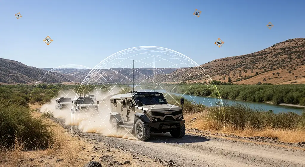 Vehicle page background