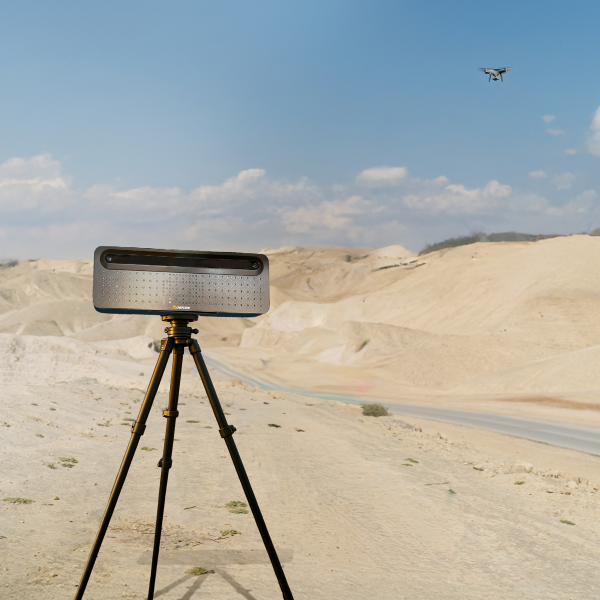 Single Panel - Drone Detection